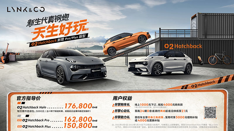 1-領克02 Hatchback車型售價及購車權益.jpg
